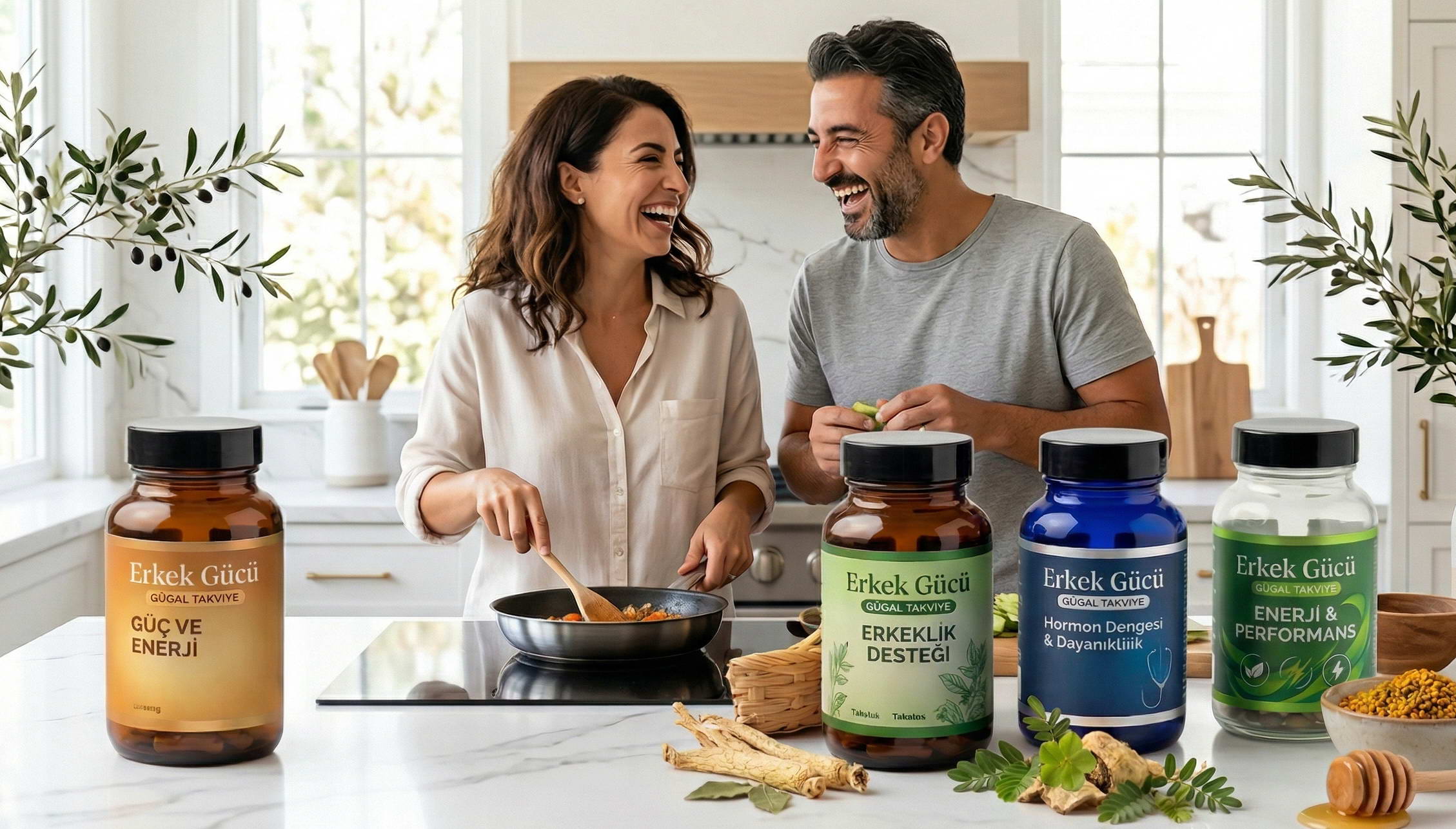 Erkek Gücü Lab araştırma