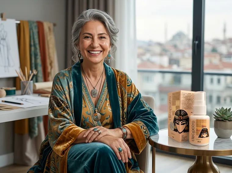 Fatma S. — Cleopatra kullanıcısı